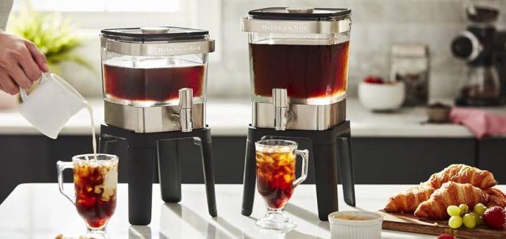 دستگاه کلد برو KitchenAid