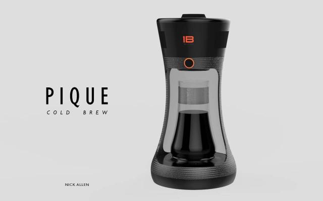 انقلاب کلد برو : جدیدترین تجهیزات دمآوری سرد قهوه در سال 2025 3 دستگاه کلد برو Pique Cold Brew Maker
