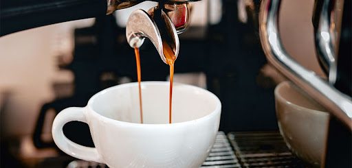 کالیبراسیون آسیاب با مشاهده کرما قهوه