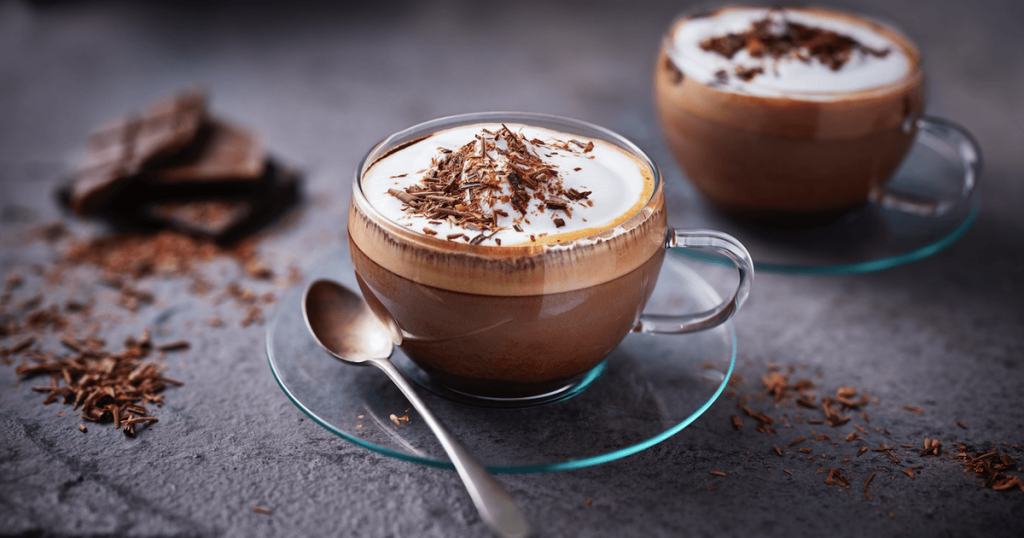 فلسفه کلی موکا و موکاچینو کلاسیک 2