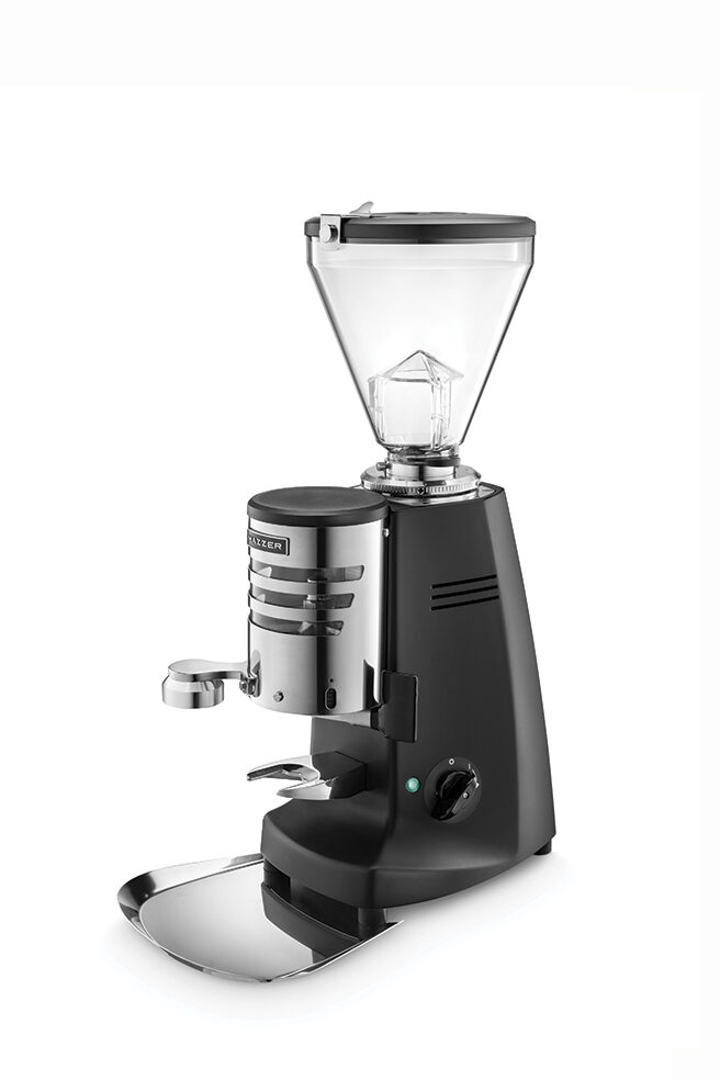 4 نوع اصلی آسیاب قهوه برقی: نیاز شما چیست؟ 3 آسیاب قهوه Mazzer Lux Doser