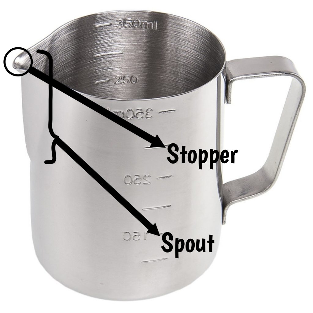 شناخت پیچر ها: استاپر چیه و تاثیرش توی فیزیک پیچر 1 تصویر پیچر شیر